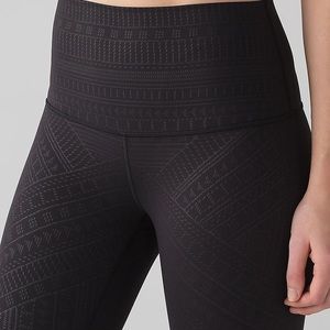 Lululemon Wunder Under Pant